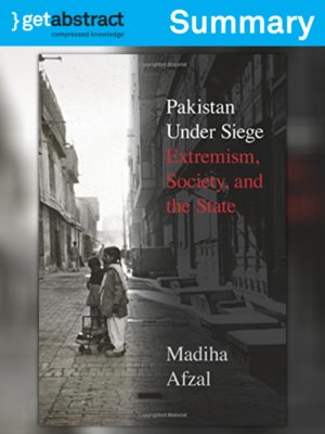 cover image of Pakistan Under Siege (Summary)